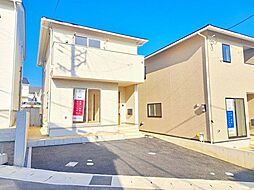 京都市山科区北花山市田町　新築一戸建て　第1　13号棟