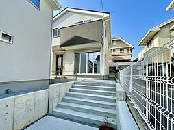 京都市伏見区深草大亀谷万帖敷町　新築一戸建て　5期　1号地