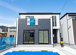 大津市下阪本1丁目 新築一戸建て 3期 3号棟