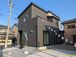 栗東市小平井1丁目　新築一戸建て　第1期　1号棟