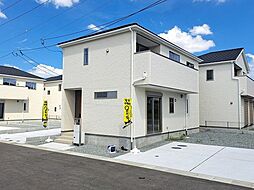 栗東市小平井1丁目 新築一戸建て 第1期 1号棟