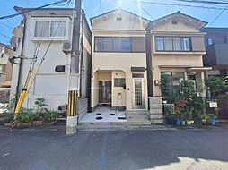 京都市山科区椥辻封シ川町 中古一戸建て