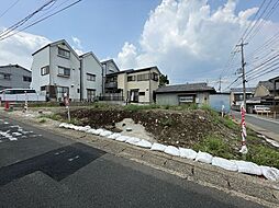 京都市山科区川田西浦町 新築一戸建て 1号地