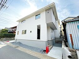 京都市山科区川田西浦町　新築一戸建て　1号地