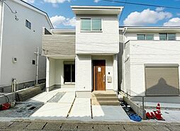 京都市山科区川田西浦町 新築一戸建て 2号地