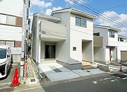 京都市山科区川田西浦町 新築一戸建て 3号地