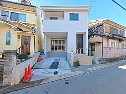 京都市山科区西野山中畑町 新築一戸建て 1期 1号地