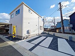 大津市本丸町　新築一戸建て　1期　1号棟