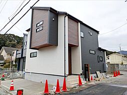 大津市螢谷　新築一戸建て　1号棟