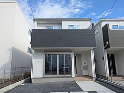 栗東市小柿2丁目　新築一戸建て　2期　1号地