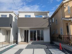 栗東市小柿2丁目　新築一戸建て　2期　2号地