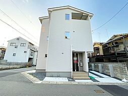 京都市伏見区醍醐外山街道町　新築一戸建て