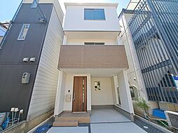 京都市山科区西野大鳥井町 新築一戸建て 2期 全1区画