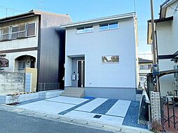 京都市伏見区醍醐柿原町　新築一戸建て