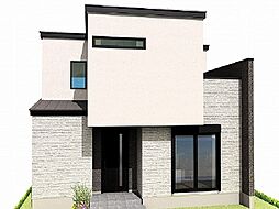 大津市膳所1丁目 建築条件付き土地 2号棟