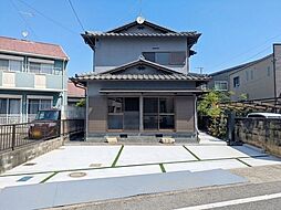 草津市西矢倉2丁目　中古一戸建て