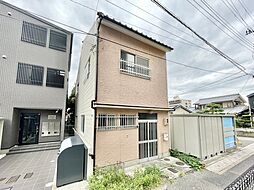 京都市山科区椥辻東浦町 中古一戸建て