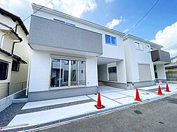 大津市錦織2丁目 新築一戸建て 1期 2号地