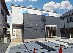 栗東市中沢2丁目　新築一戸建て　3期　1号地