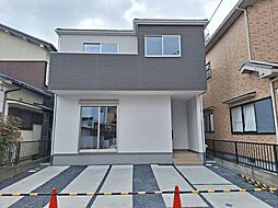 栗東市中沢2丁目　新築一戸建て　3期　2号地