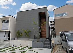 大津市大平1丁目　新築一戸建て