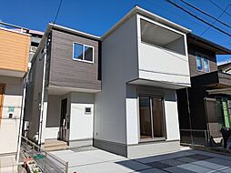 大津市皇子が丘1丁目　新築一戸建て　全1区画