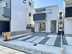 京都市伏見区向島庚申町　新築一戸建て　2期　2号地