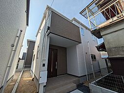 守山市金森町　新築一戸建て　1期　2号棟