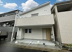 山科区椥辻草海道町　新築一戸建て