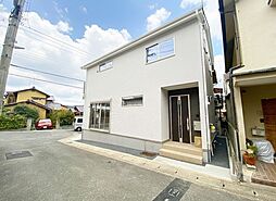 京都市伏見区醍醐柏森町 新築一戸建て 1期 全1区画