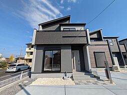 栗東市大橋4丁目　新築一戸建て　1期　1号棟