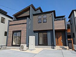 栗東市大橋4丁目　新築一戸建て　1期　2号棟