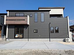 栗東市大橋4丁目　新築一戸建て　1期　3号棟