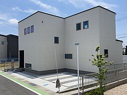 草津市西渋川2丁目　新築一戸建て　3期　全1区画