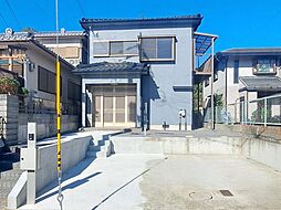 大津市木の岡町 中古一戸建て