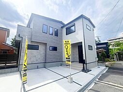 大津市神領2丁目　新築一戸建て