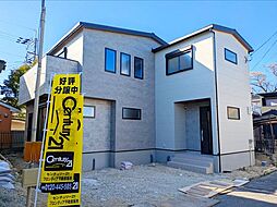 大津市神領2丁目　新築一戸建て
