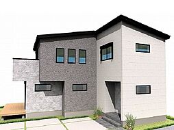 大津市神領2丁目　新築一戸建て