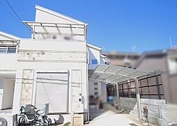 京都市山科区西野広見町 中古一戸建て