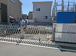 大津市石山寺4丁目 新築一戸建て 全1区画