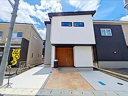 大津市石山寺4丁目　新築一戸建て　全1区画