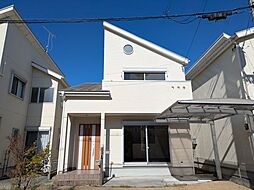 大津市下阪本3丁目　中古一戸建て