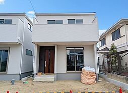 草津市平井6丁目　新築一戸建て　2期　2号棟