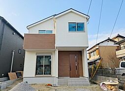 草津市西矢倉3丁目　新築一戸建て　1期　1号棟