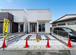 草津市新浜町　新築一戸建て　1期　1号地