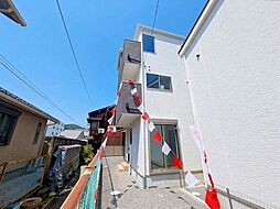 大津市長等3丁目　新築一戸建て　1期　2号棟