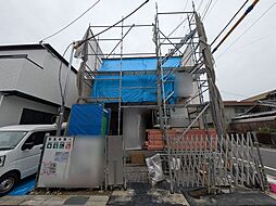 草津市上笠3丁目　新築一戸建て　1期　2号棟