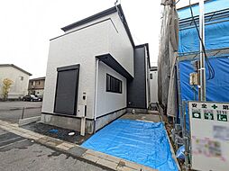 草津市上笠3丁目　新築一戸建て　1期　3号棟