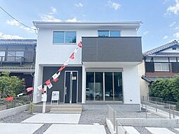 京都市山科区川田西浦町　新築一戸建て　1期　2号棟