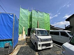 京都市山科区川田西浦町　新築一戸建て　1期　2号棟